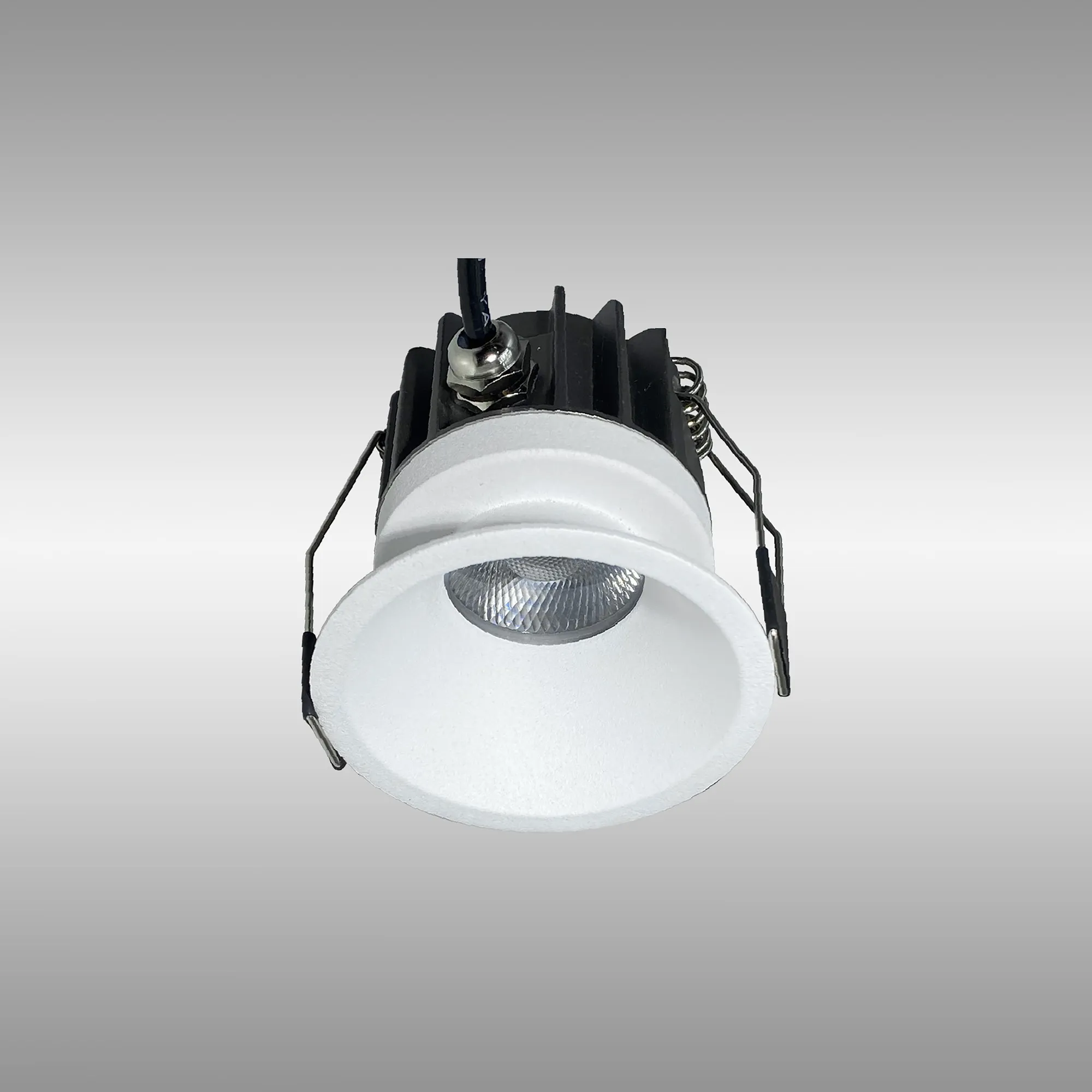 Rombok Recessed Ceiling Luminaires Mantra Fusion Round Recess Ceiling Rombok Recessed Ceiling Luminaires Mantra Fusion Round Recess Ceiling